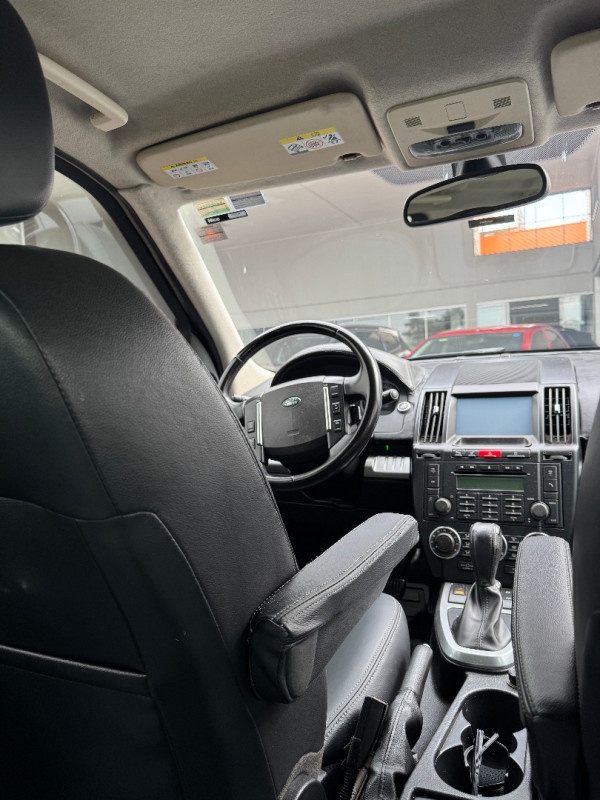 LAND ROVER Freelander 2 3.2 24V I6 4P SE AUTOMÁTICO
