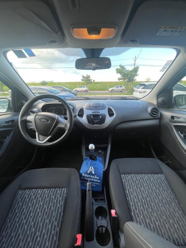 FORD Ka Hatch 1.0 12V 4P FLEX TI-VCT SE