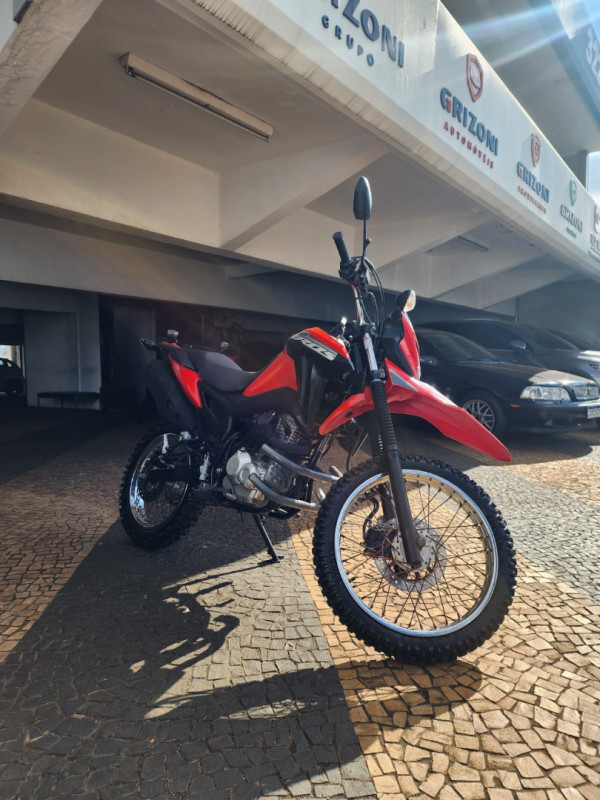 HONDA NXR Bros 160 ESDD
