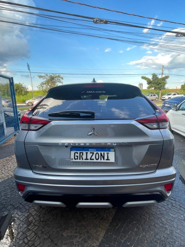 MITSUBISHI Eclipse Cross 1.5 16V 4P MIVEC HPE-S AWD TURBO AUTOMÁTICO CVT