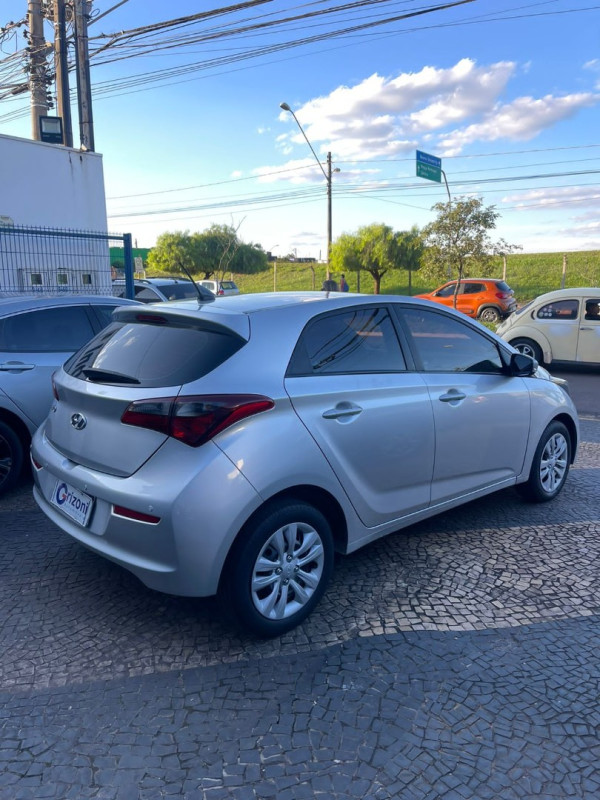 HYUNDAI HB 20 Hatch 1.0 12V 4P FLEX COMFORT