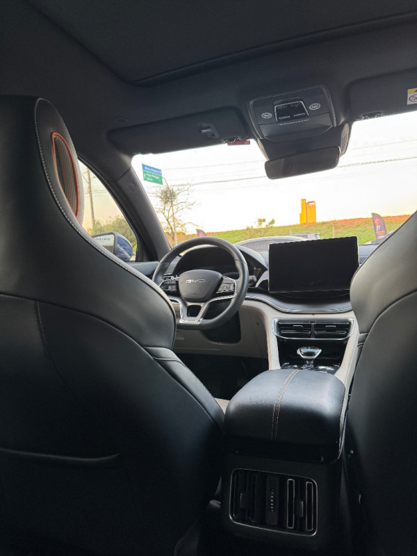 BYD Song Plus 1.5 16V 4P DM-I HÍBRIDO AUTOMÁTICO