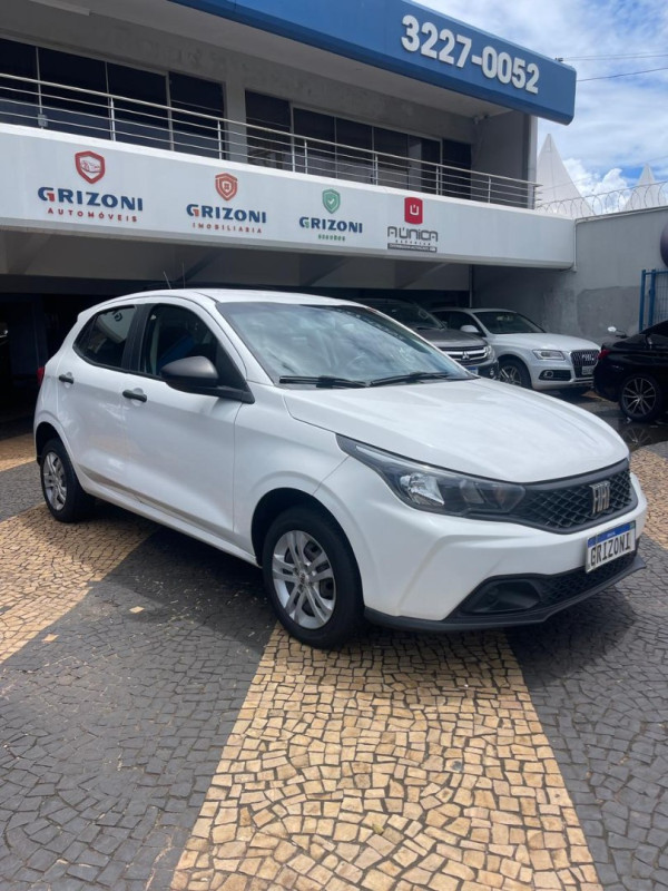 FIAT Argo 1.0 4P FLEX FIREFLY