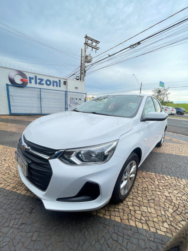 Onix Hatch 1.0 4P FLEX LT