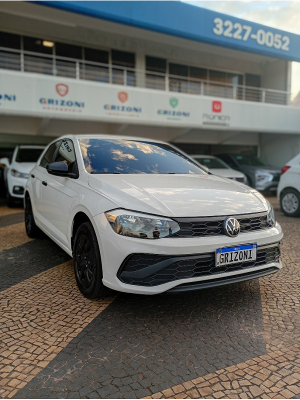 VOLKSWAGEN Polo Hatch 1.0 4P MPI TRACK