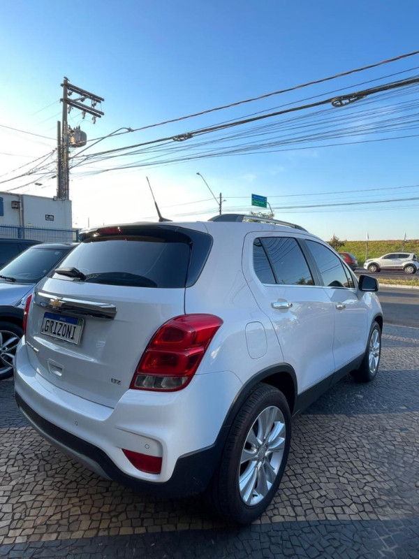 CHEVROLET Tracker 1.4 16V 4P FLEX LTZ TURBO AUTOMÁTICO