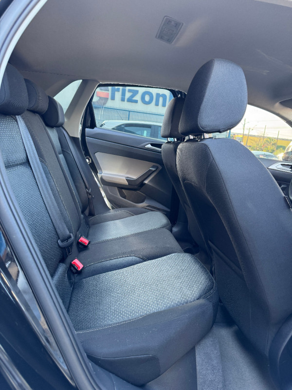 VOLKSWAGEN Polo Hatch 1.0 12V 4P 200 TSI HIGHLINE AUTOMÁTICO