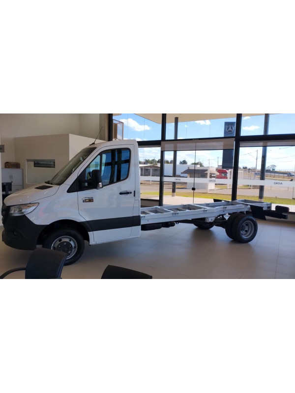 MERCEDES-BENZ Sprinter 2.2 415 CDI CHASSI