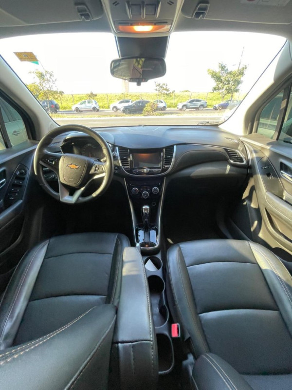 CHEVROLET Tracker 1.4 16V 4P FLEX LTZ TURBO AUTOMÁTICO