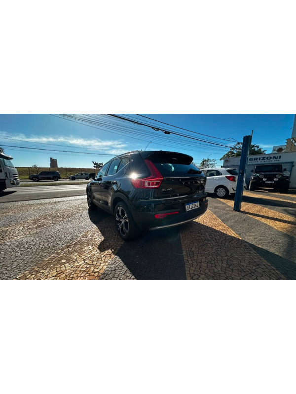 VOLVO XC40 1.5 16V 4P T5 RECHARGE HÍBRIDO INSCRIPTION GEARTRONIC AUTOMÁTICO