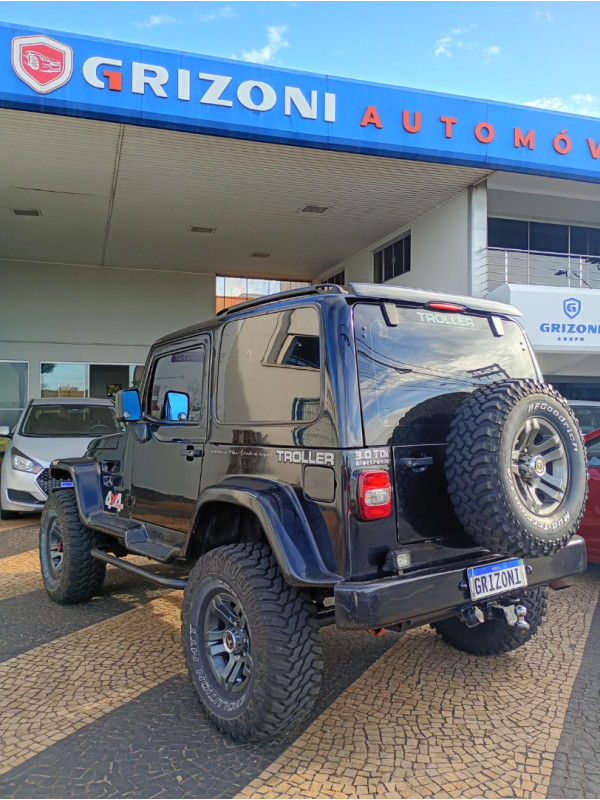 TROLLER T4 3.0 NGD TURBO DIESEL CAPOTA LONA