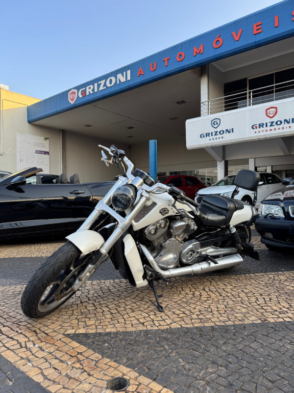 V-Rod 1250