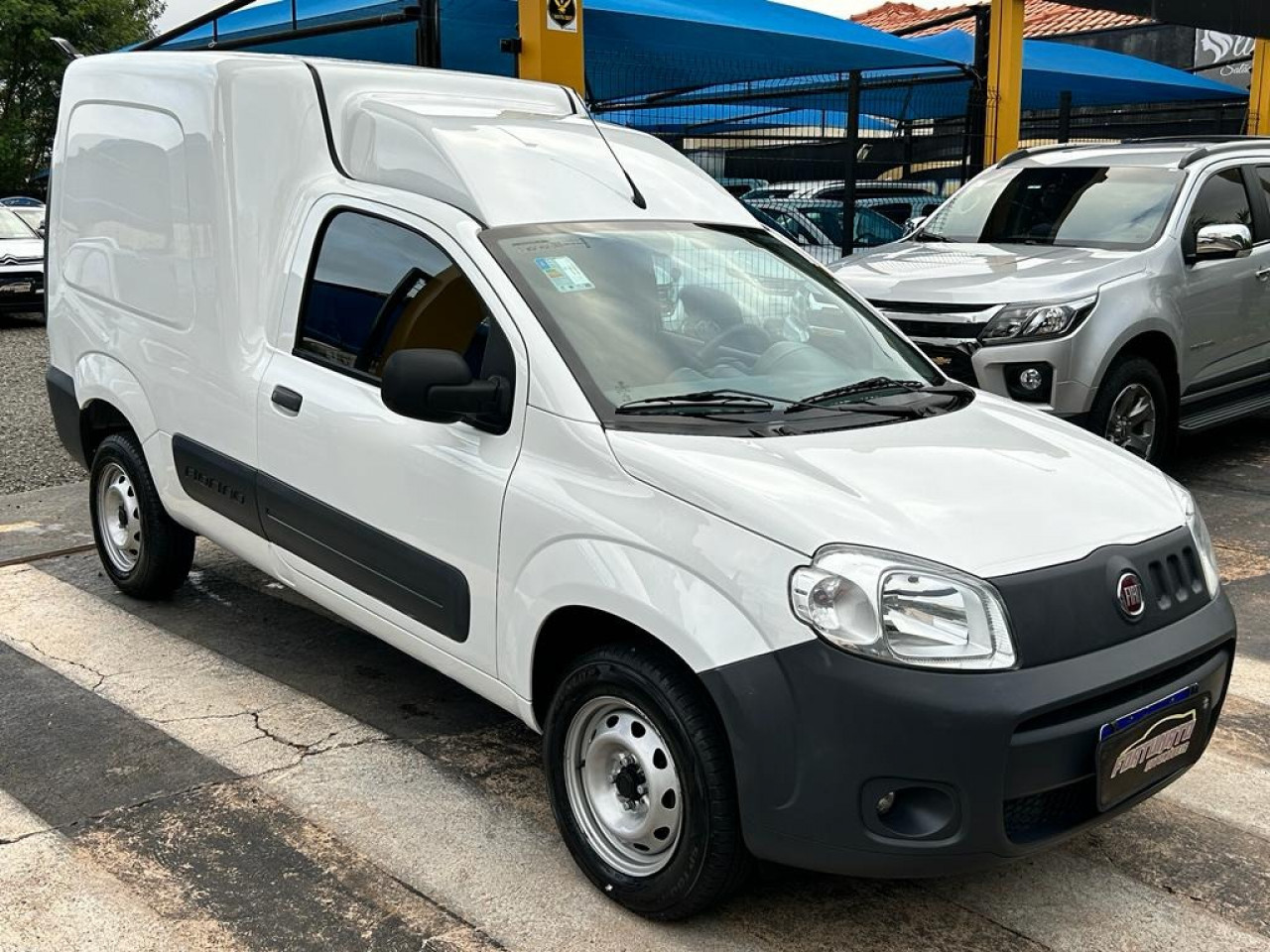 Fiorino Furgão 1.4 FLEX ENDURANCE