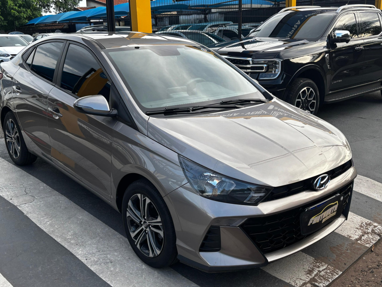 HB 20 Hatch 1.0 12V 4P FLEX COMFORT COPA DO MUNDO