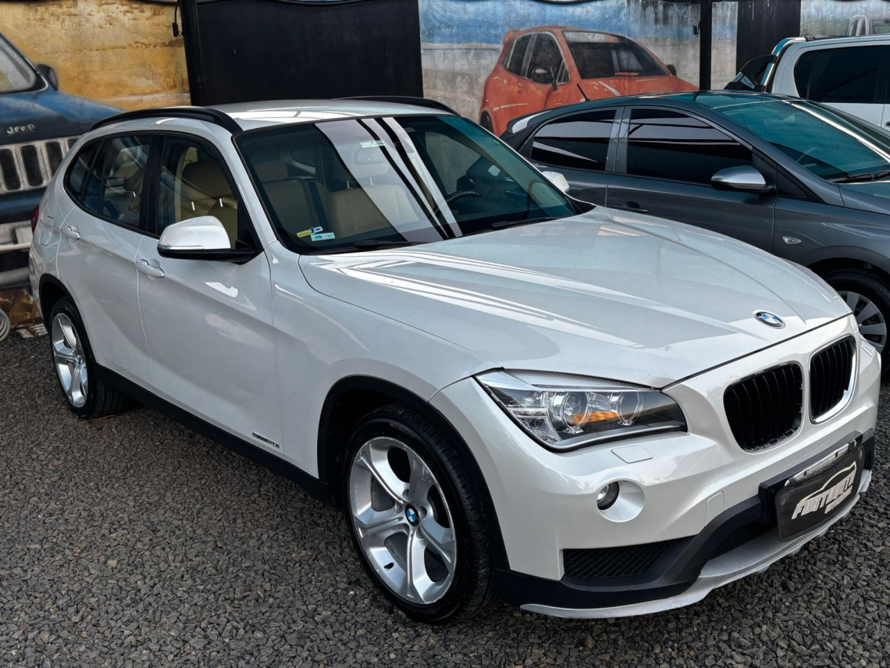 X1 2.0 16V 4P 18I S DRIVE AUTOMÁTICO