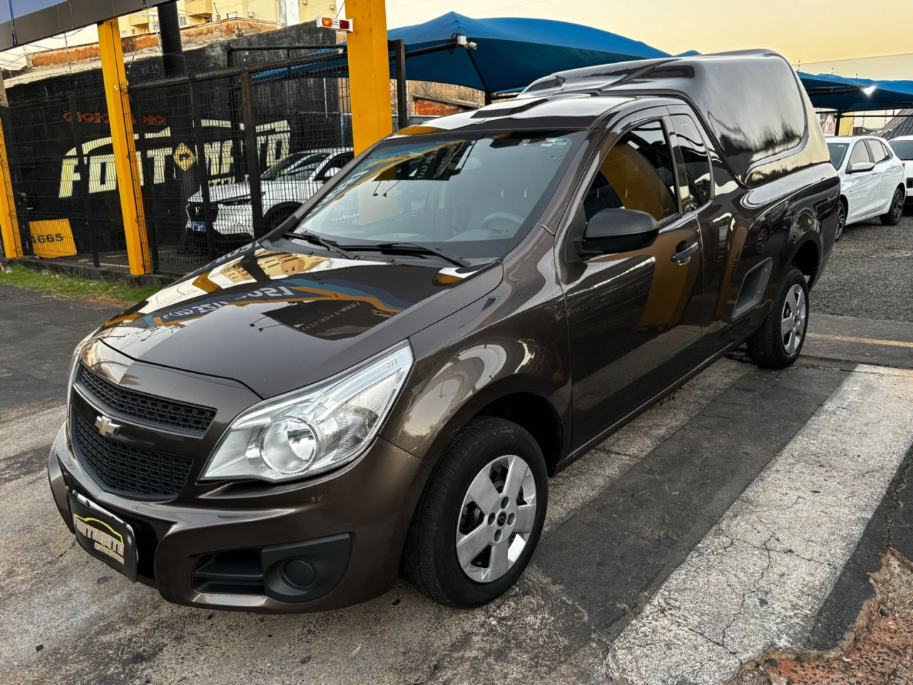 Montana 1.4 FLEX LS