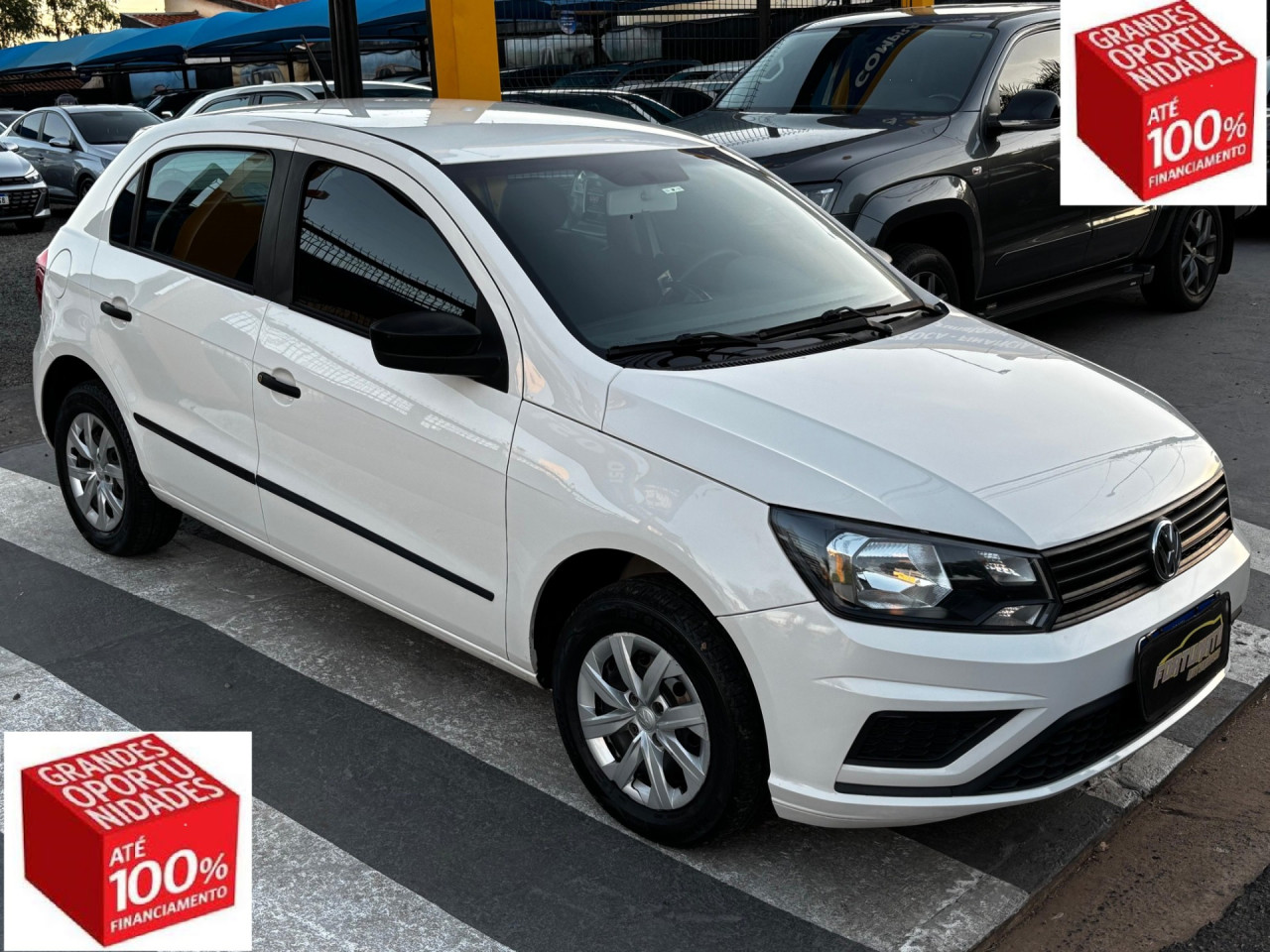 Gol 1.0 12V 4P FLEX MPI G7