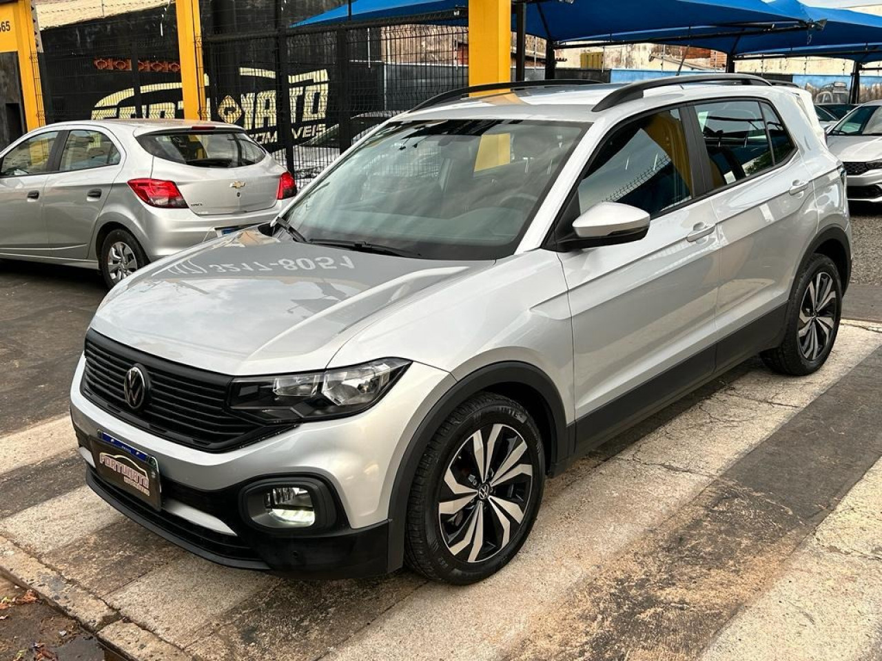 T-Cross 1.0 4P 200 TSI FLEX