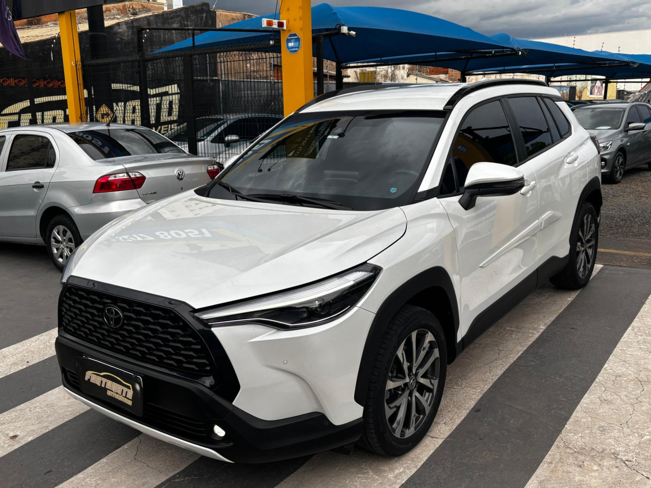 Corolla Cross 2.0 16V 4P FLEX VVT-IE XRE DIRECT SHIFT AUTOMÁTICO CVT