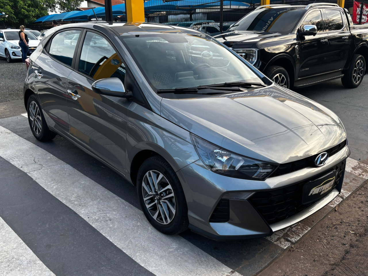 HB 20 Hatch 1.0 12V 4P LIMITED