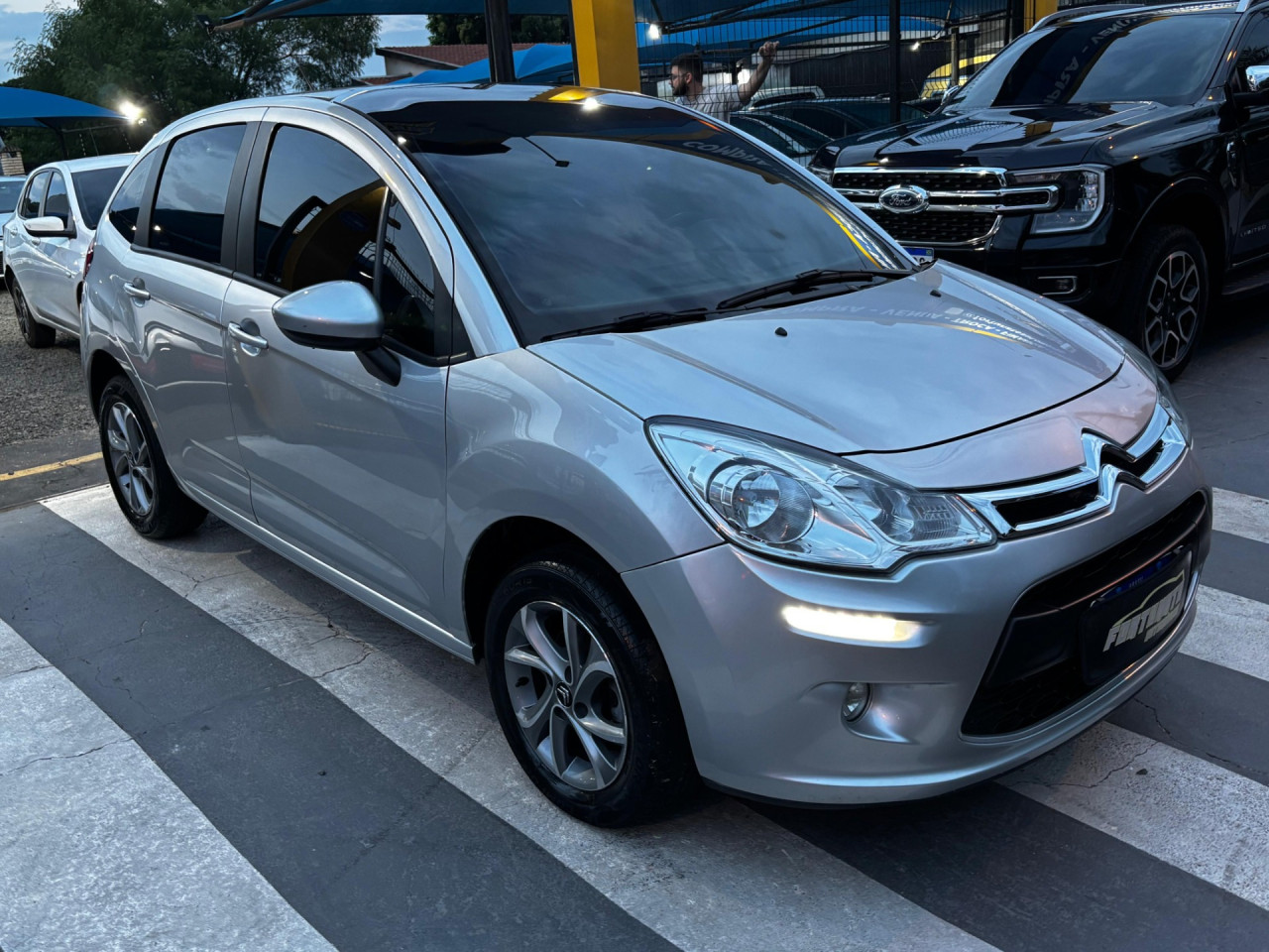 C3 1.5 4P TENDANCE FLEX