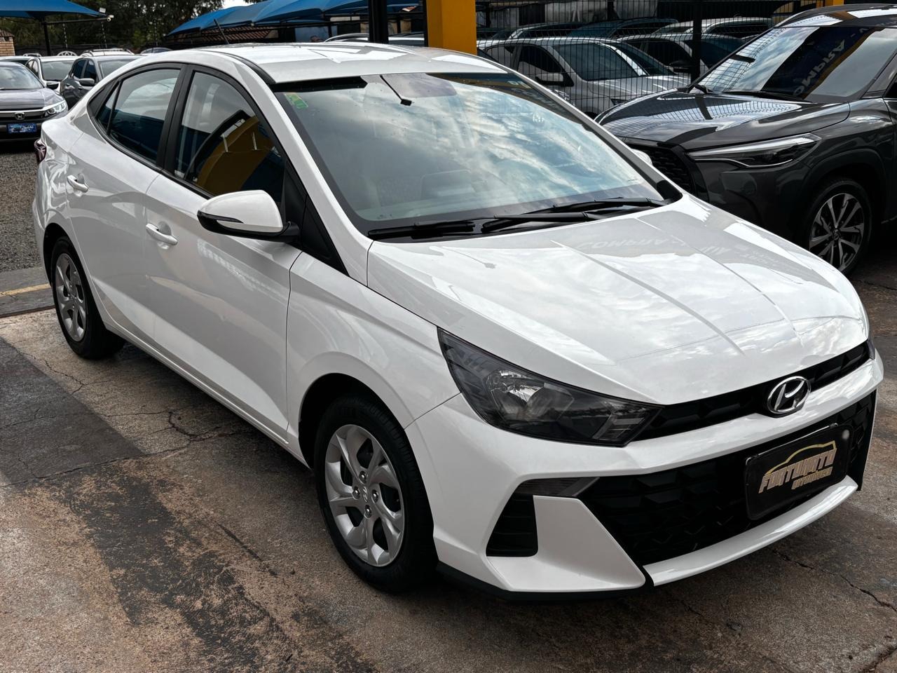 HB 20 Hatch 1.0 12V 4P FLEX COMFORT PLUS