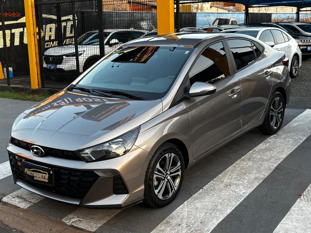 HB 20 Hatch 1.0 12V 4P FLEX COMFORT PLUS TURBO