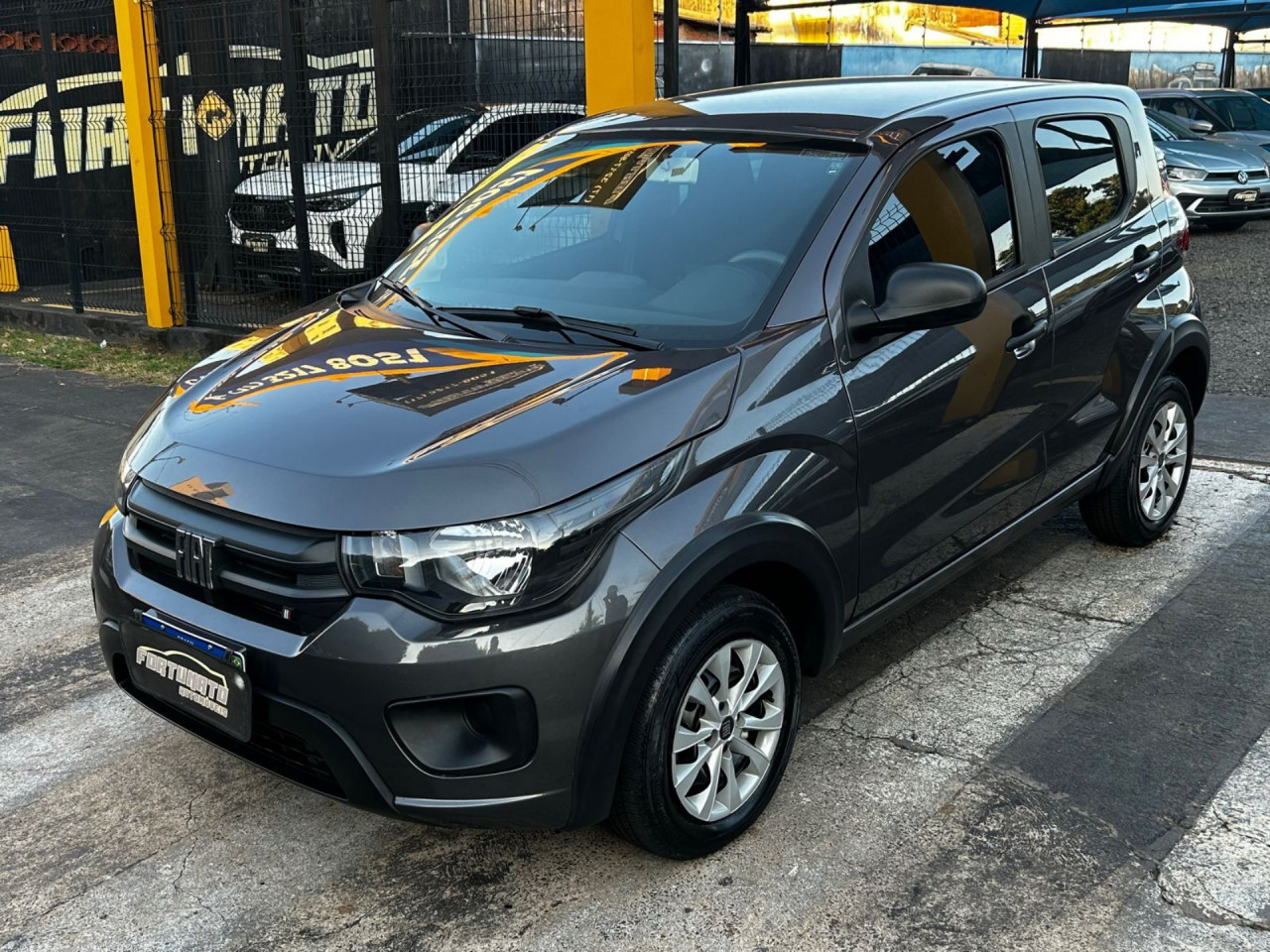 Mobi 1.0 4P FLEX EVO LIKE ON