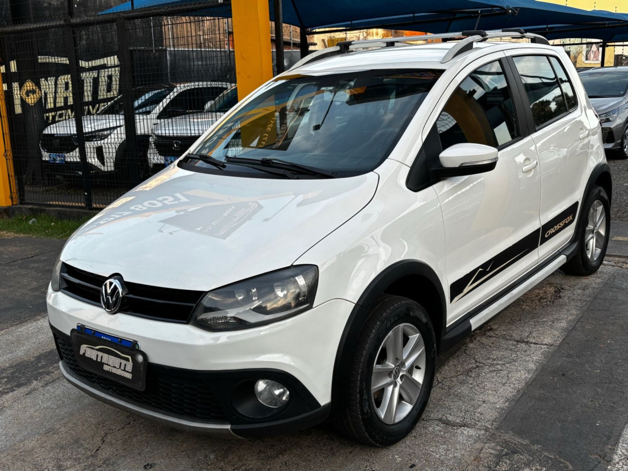 Crossfox 1.6 4P FLEX