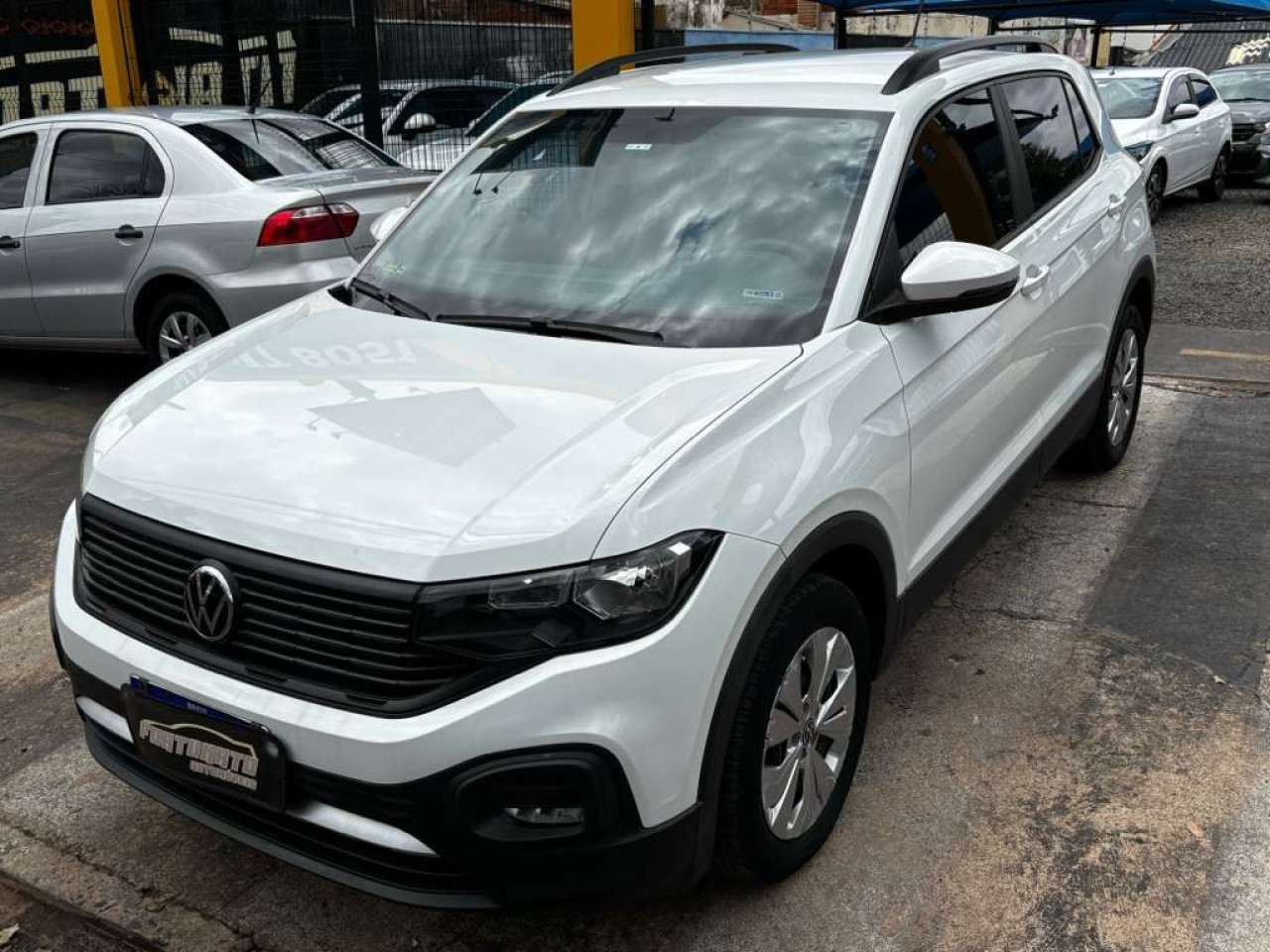 T-Cross 1.0 4P 200 TSI FLEX