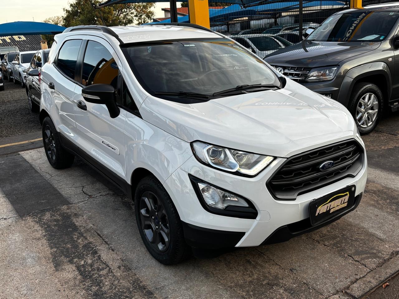 Ecosport 1.5 12V 4P TI-VCT FLEX FREESTYLE