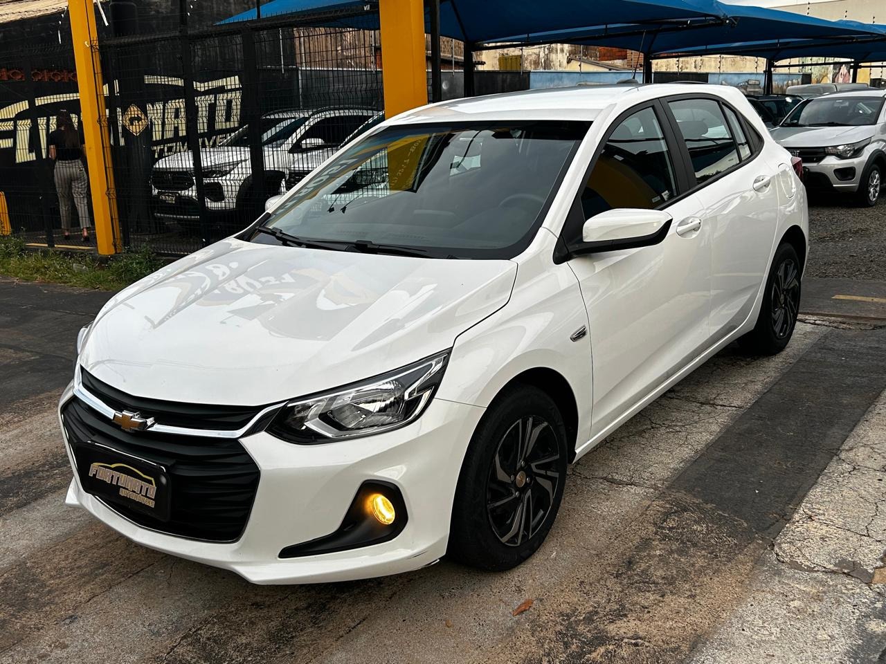 Onix Hatch 1.0 4P FLEX LT