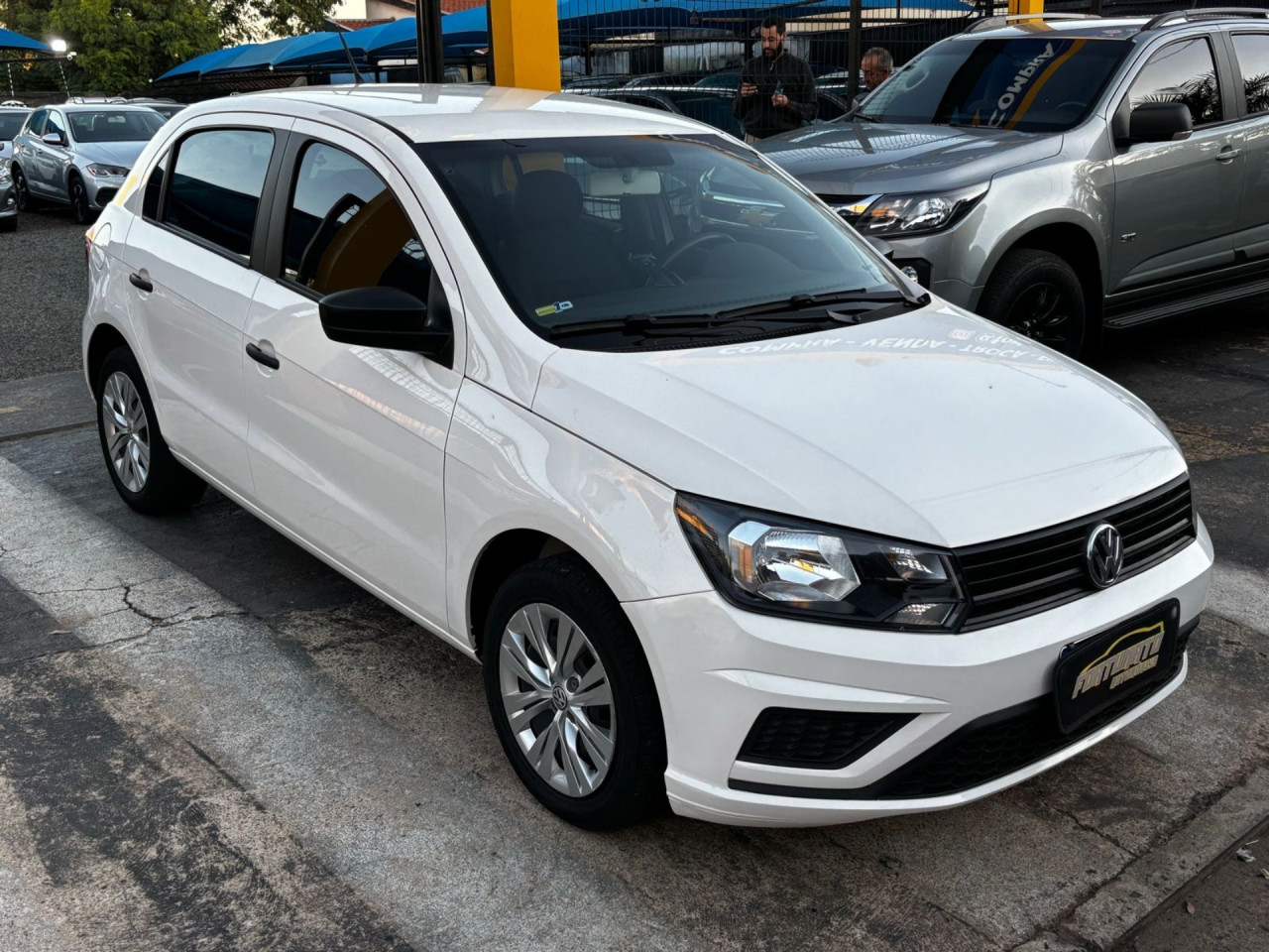 Gol 1.6 4P FLEX MSI