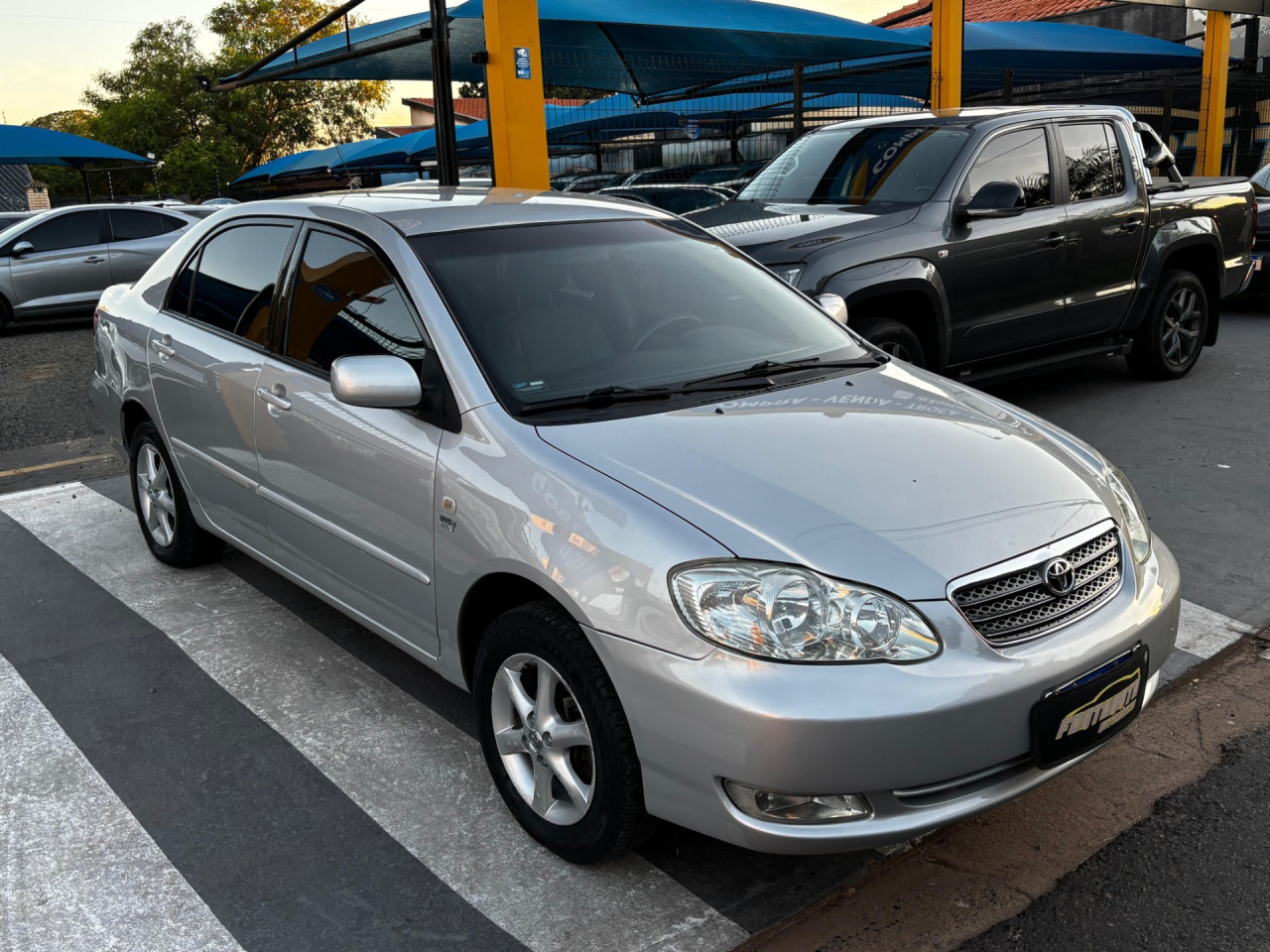 Corolla Hatch 1.8 16V 4P XLI FLEX