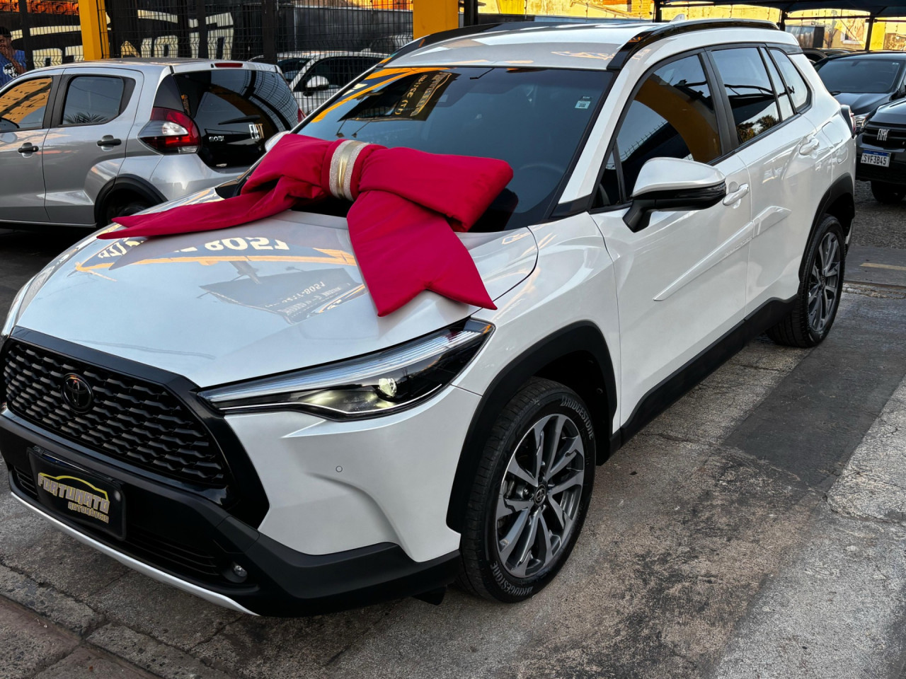 Corolla Cross 2.0 16V 4P FLEX VVT-IE XRE DIRECT SHIFT AUTOMÁTICO CVT