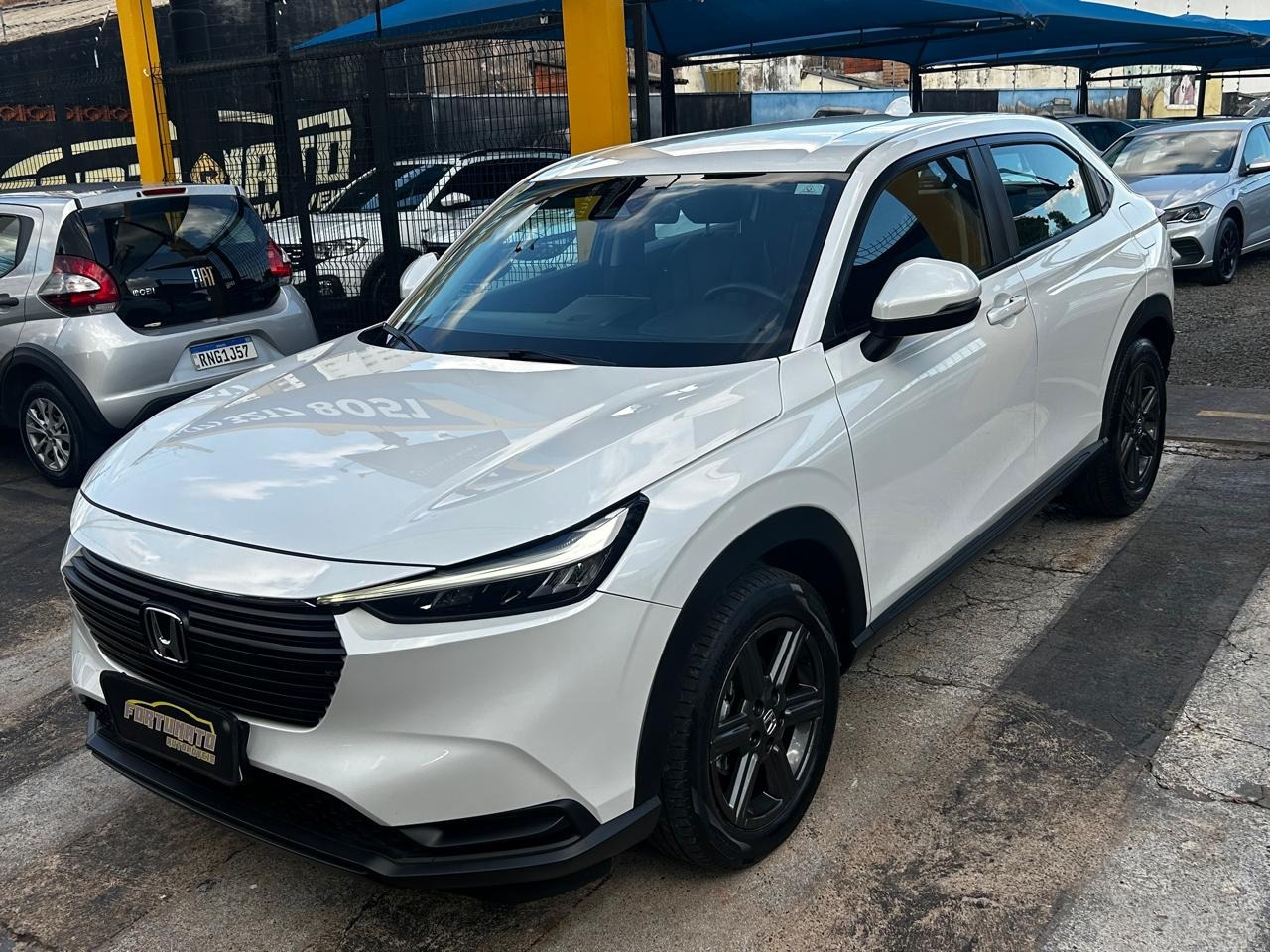 HR-V 1.5 16V 4P FLEX EXL AUTOMÁTICO CVT