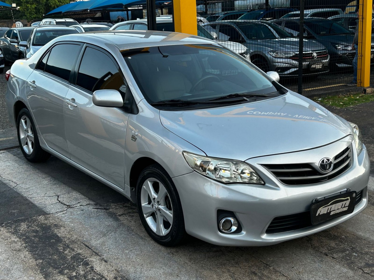 Corolla Hatch 1.8 16V 4P GLI FLEX