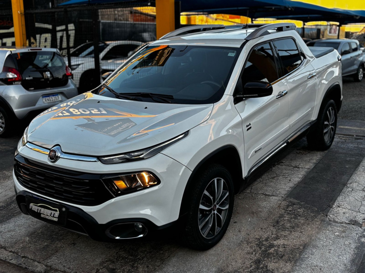 Toro 2.0 16V 4P VOLCANO 4WD TURBO DIESEL AUTOMÁTICO