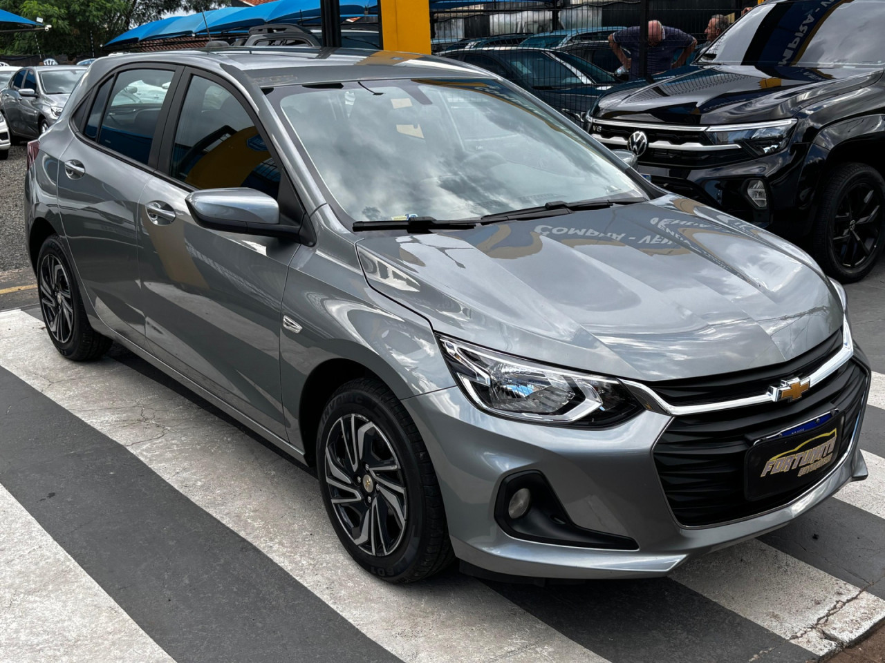 Onix Hatch 1.0 4P FLEX LT