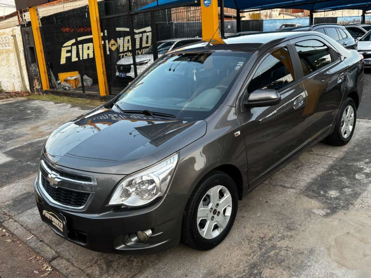 Cobalt 1.4 4P FLEX LT