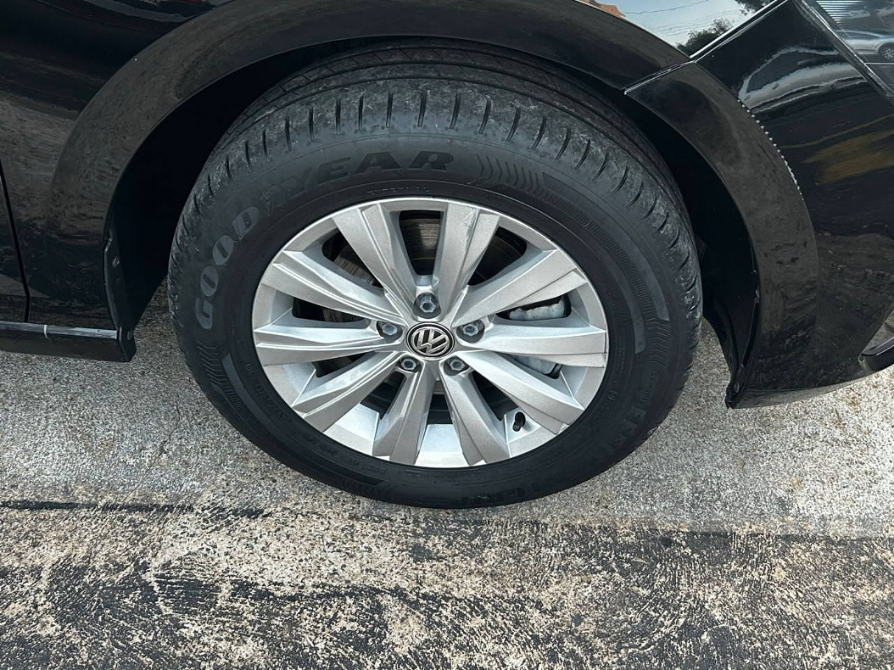 Virtus 1.0 4P 200 TSI FLEX COMFORTLINE AUTOMÁTICO
