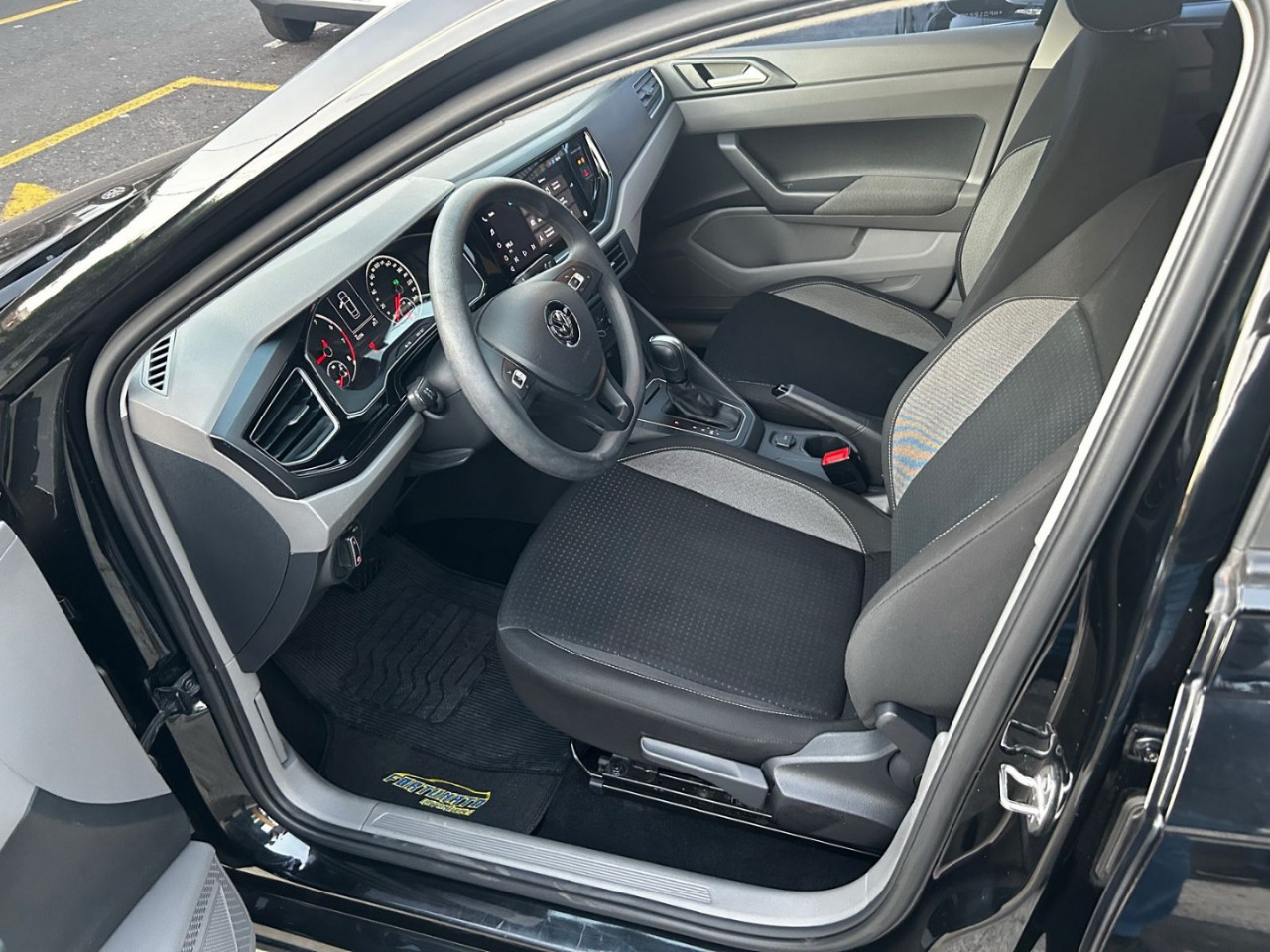 Virtus 1.0 4P 200 TSI FLEX COMFORTLINE AUTOMÁTICO