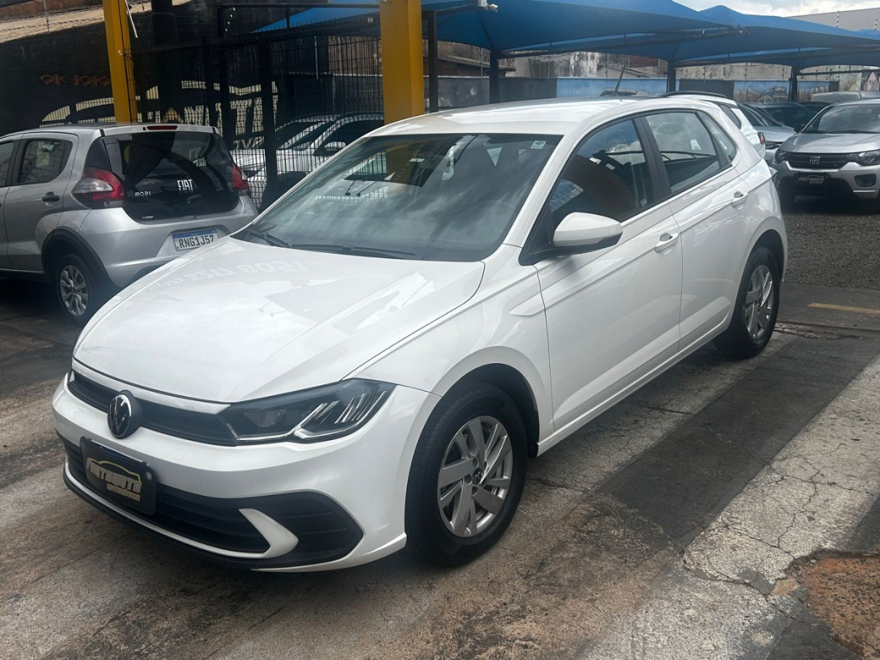 Polo Hatch 1.0 4P 170 TSI