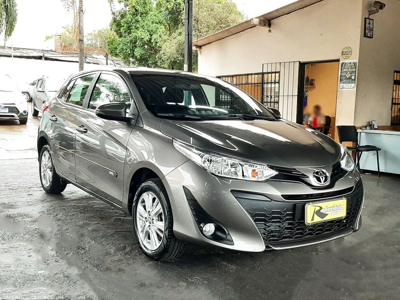 YARIS 1.3 16V XL MULTIDRIVE