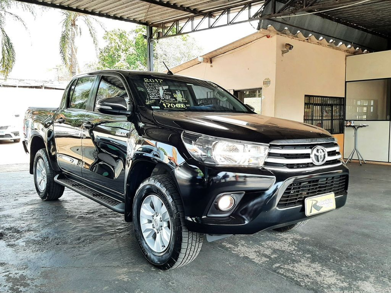 HILUX 2.8 SRV 4X4 CD 16V