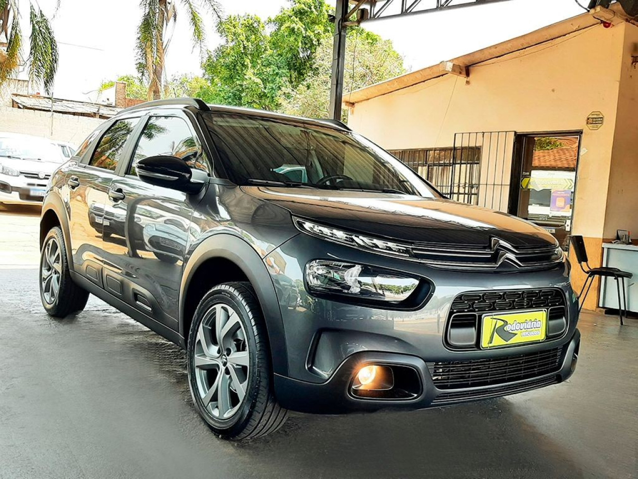 C4 Cactus 1.6 VTI 120 FEEL EAT6