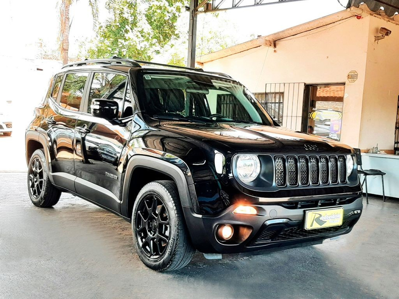 Renegade 1.8 16V SPORT