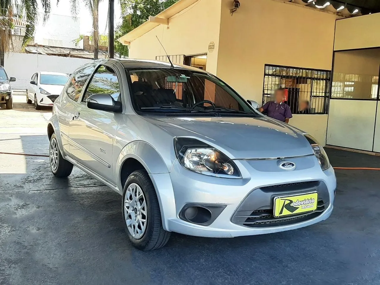 KA 1.0 MPI 8V