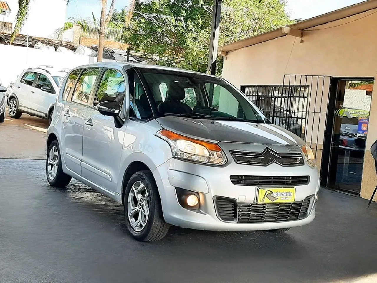 C3 Picasso 1.6 EXCLUSIVE BVA