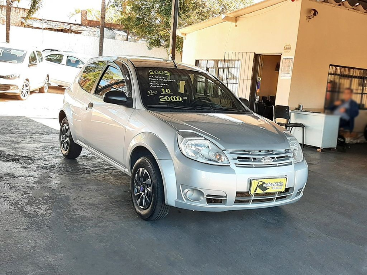 KA 1.0 MPI 8V